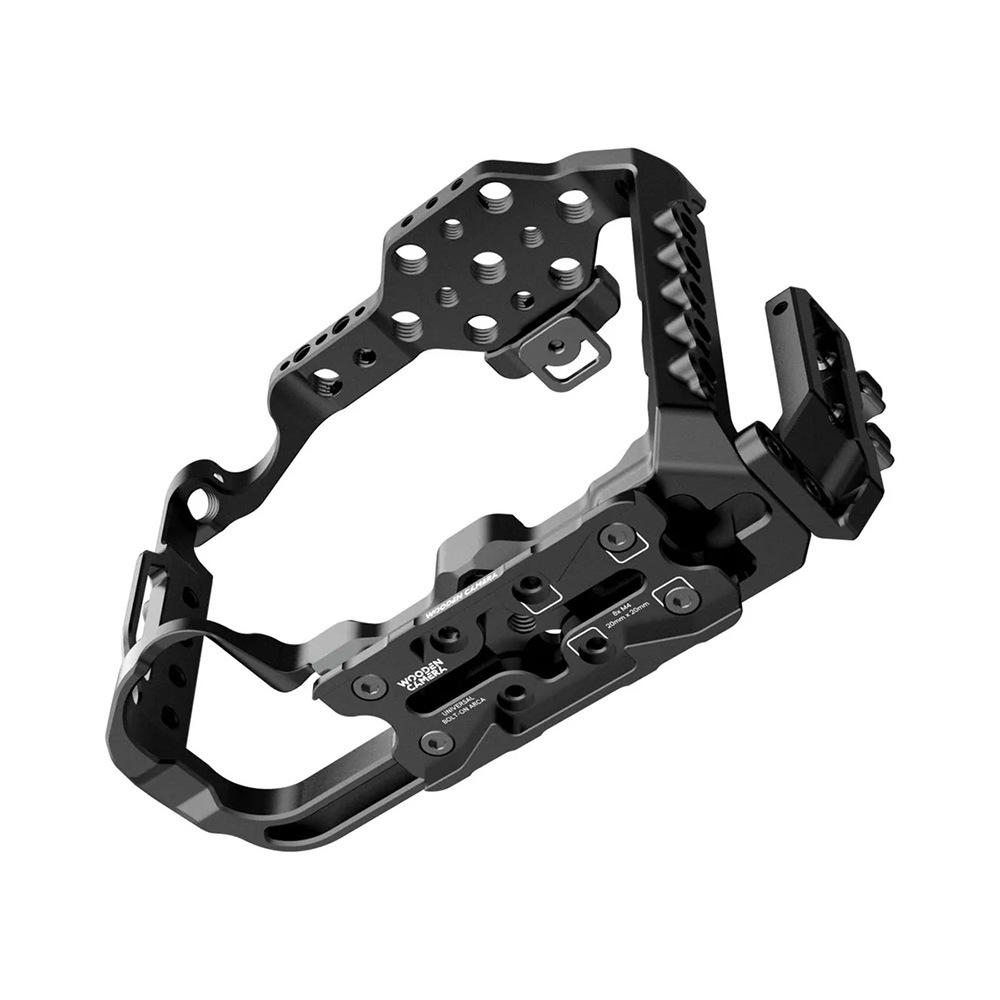 Wooden Camera - Panasonic GH6 Camera Cage