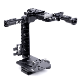 Upper Cage for FUJIFILM GFX100 II +  Audio Breakout AB-3