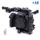 Upper Cage for FUJIFILM GFX100 II +  Audio Breakout AB-3