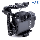 Upper Cage for FUJIFILM GFX100 II +  Audio Breakout AB-3