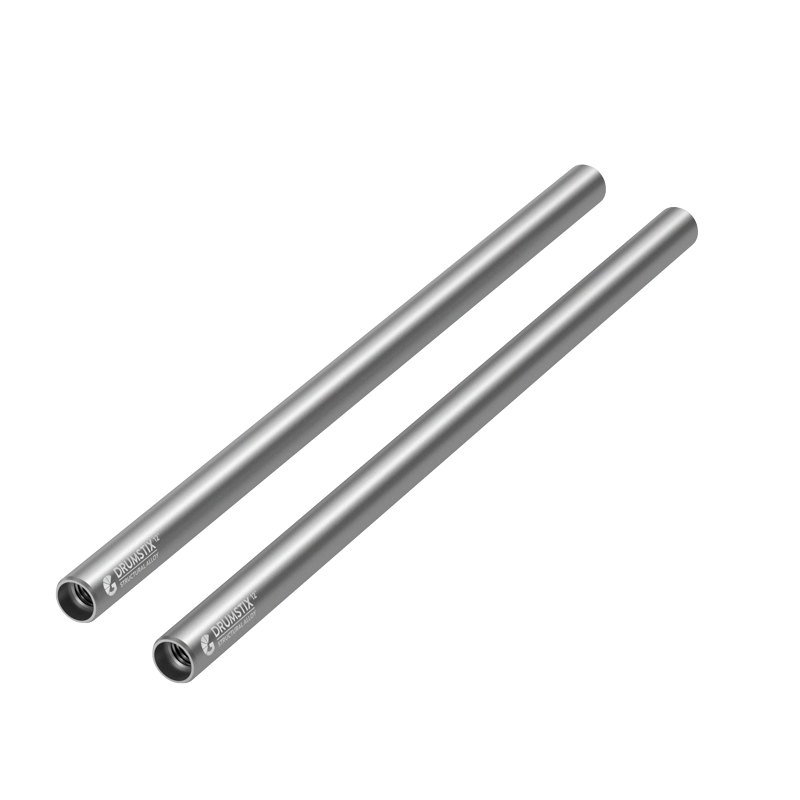 Drumstix Structural Alloy Threaded 15mm Rod Pair – 12�� (30.4cm)