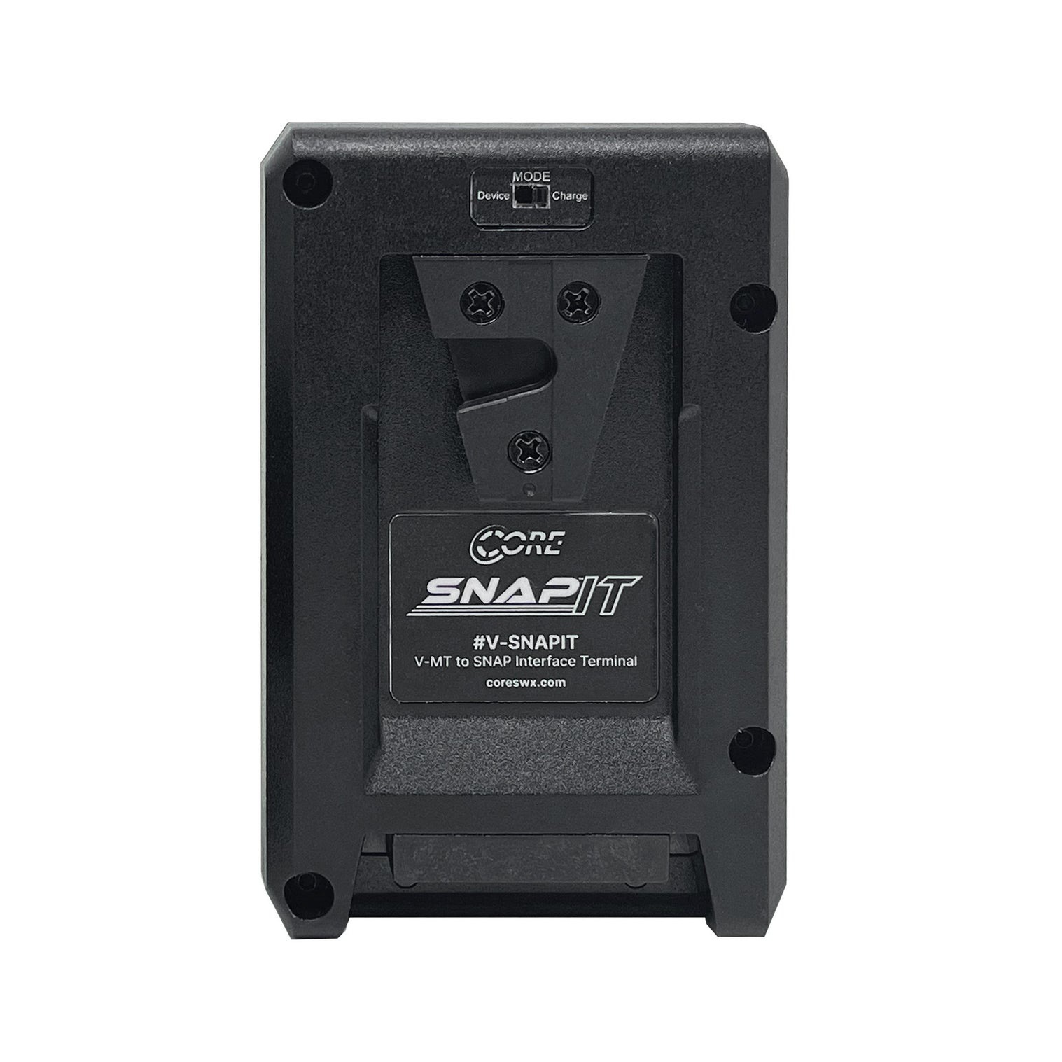 ��󥿥� Powerbase Edge Snap��  V�ޥ�����Ѵ������ץ���