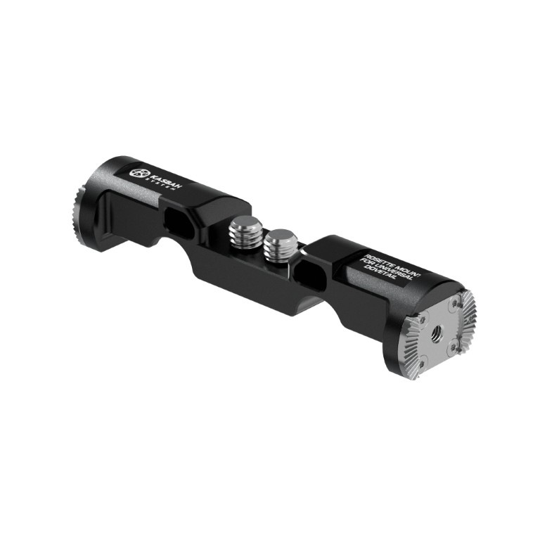 Rosette Mount for Universal Dovetail