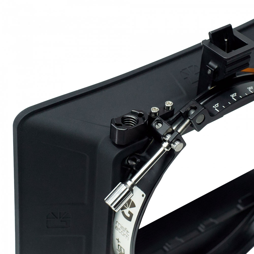 ARRI ACCESSORY MOUNT FOR MISFIT ATOM POLA+
