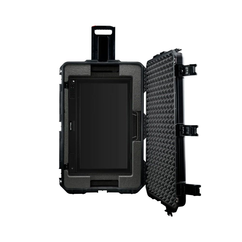 Custom Case for Vision 24 (wheeled)