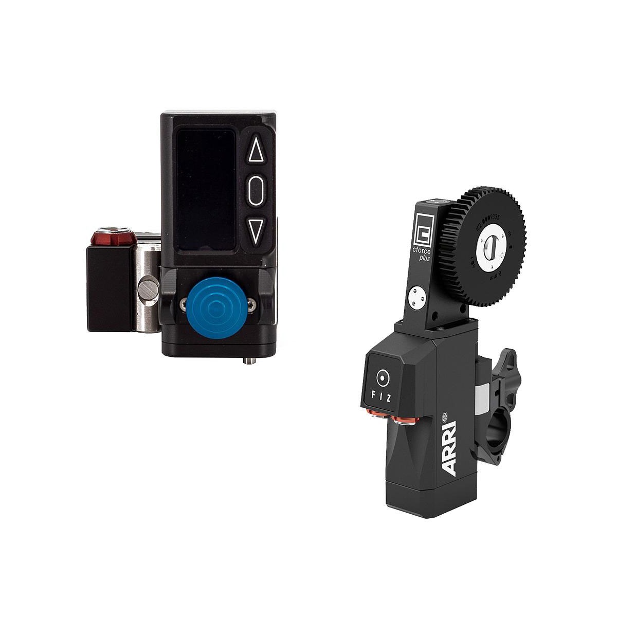 pan-bar zoom with cforce plus
