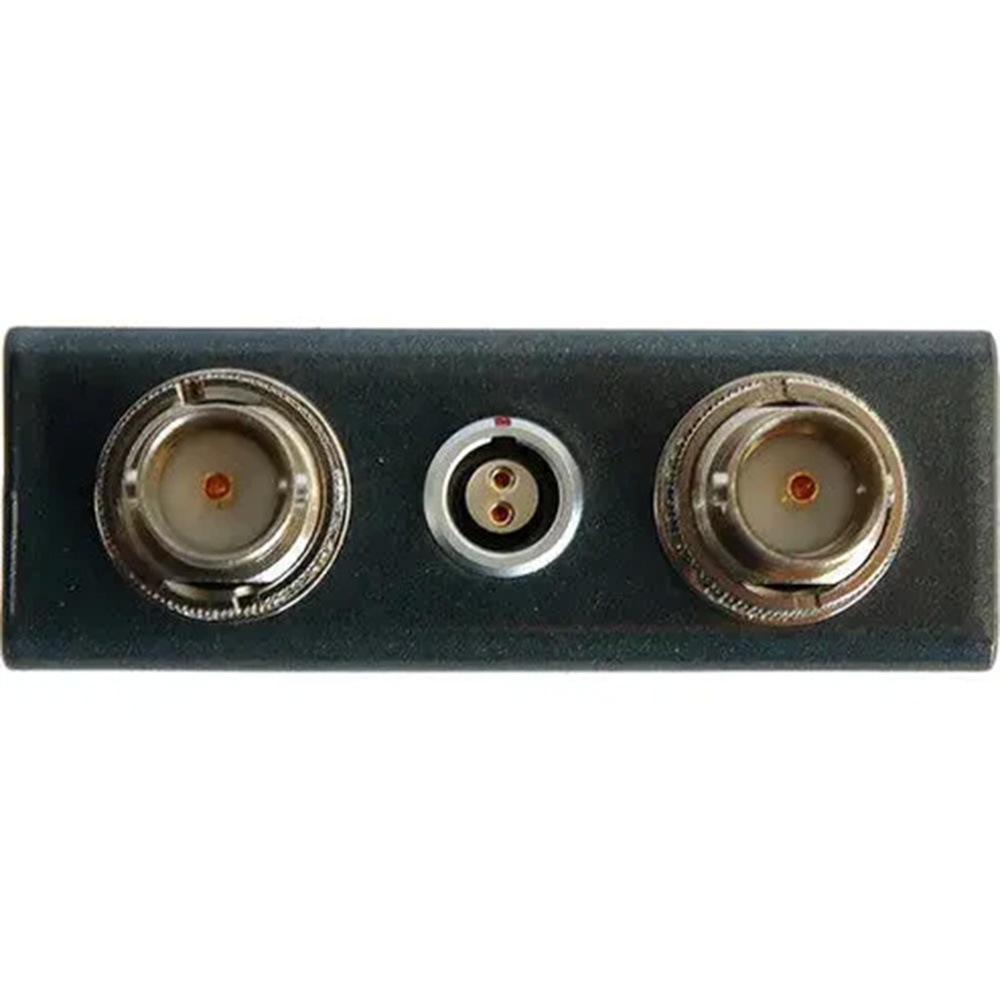 Freakshow HD 4K 12G 1��4 MICROSPLIT MSX4-L  Distribution Amp MSX4-L 2 pin Lemo Style (Pin 1 Negative Pin 2 Positive)