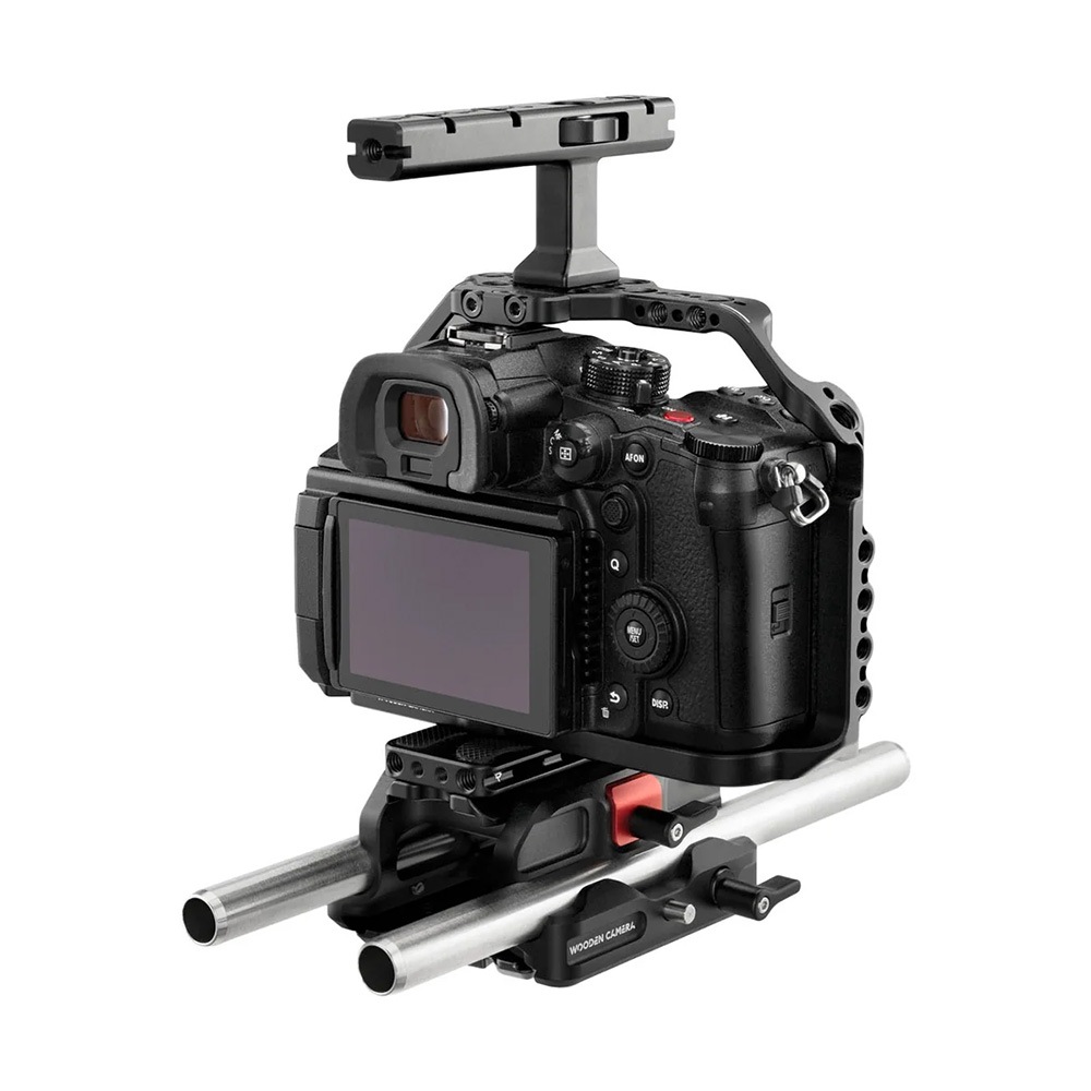 Wooden Camera - Panasonic GH6 Unified Accessory Kit (Base)