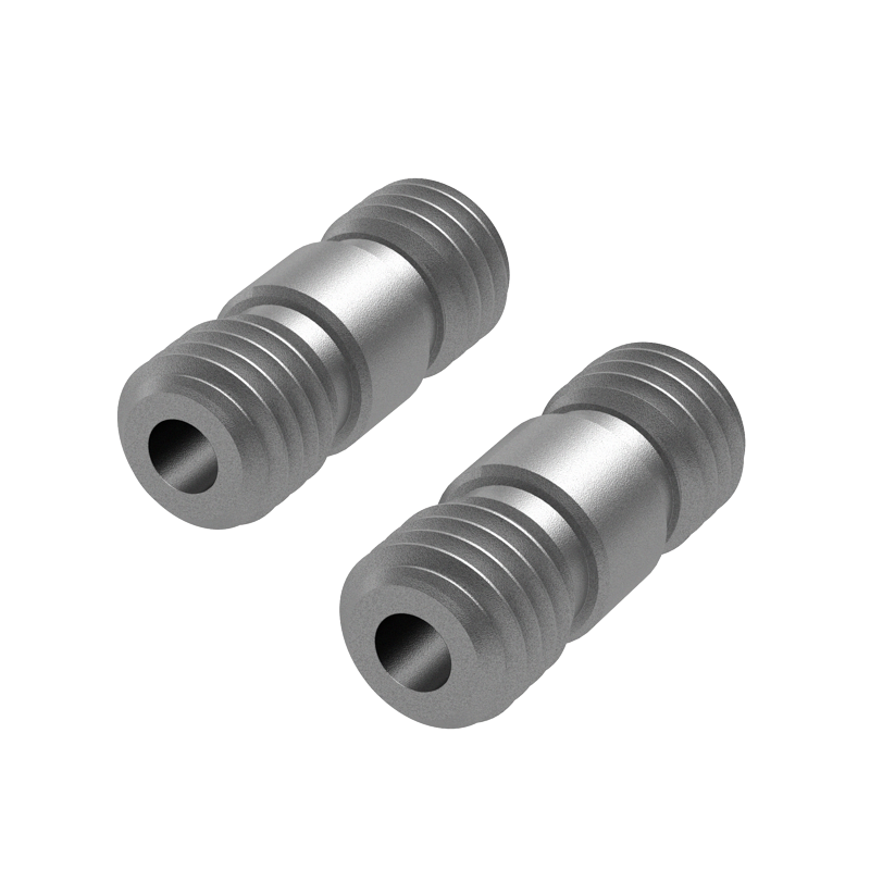 Drumstix Structural Alloy Threaded 15mm Rod Joiner (Set of 2)