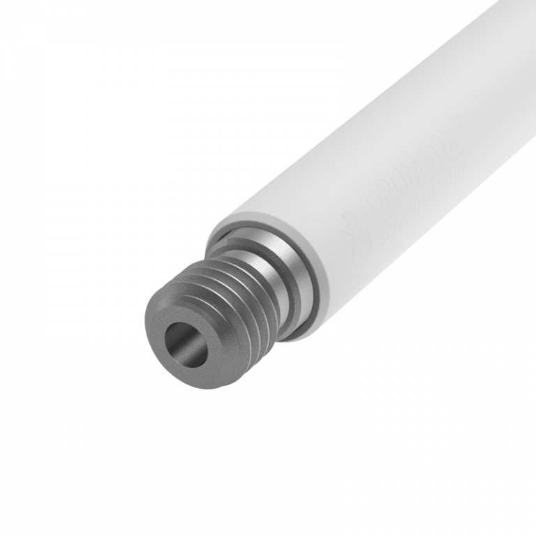 Drumstix Structural Alloy Threaded 15mm Rod Joiner (Set of 2)