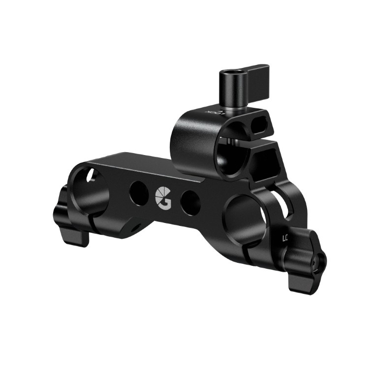 Top Bar Bracket and 15mm Rod Mount