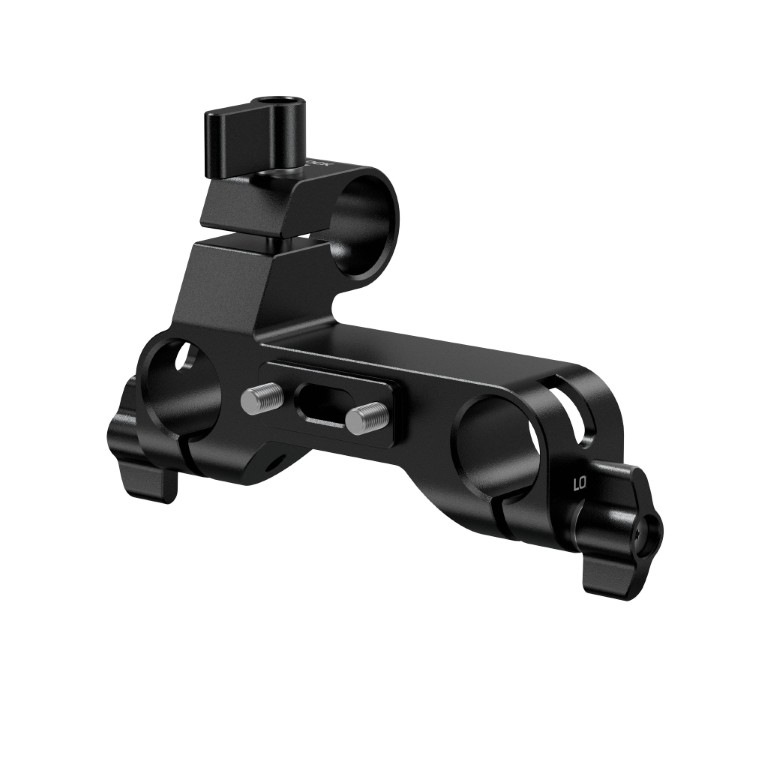 Top Bar Bracket and 15mm Rod Mount