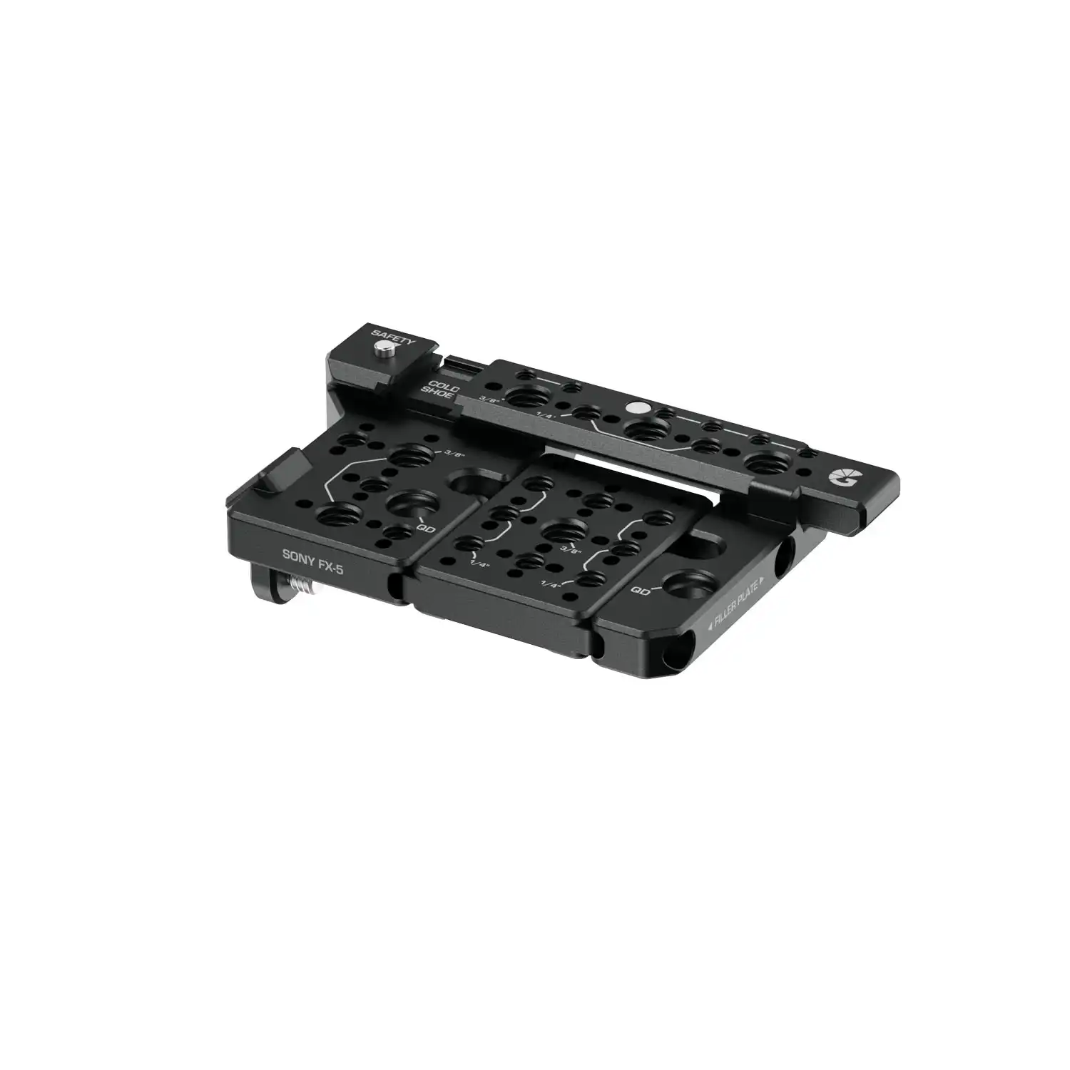 Sony FX5 NATO Top Plate