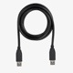 USB A to USB A 2.0 Cable (1 m)