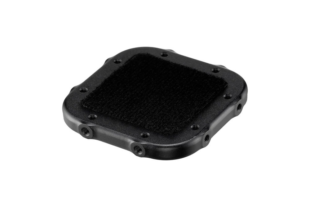 Wooden Camera - MINI HOOK AND LOOP PLATE