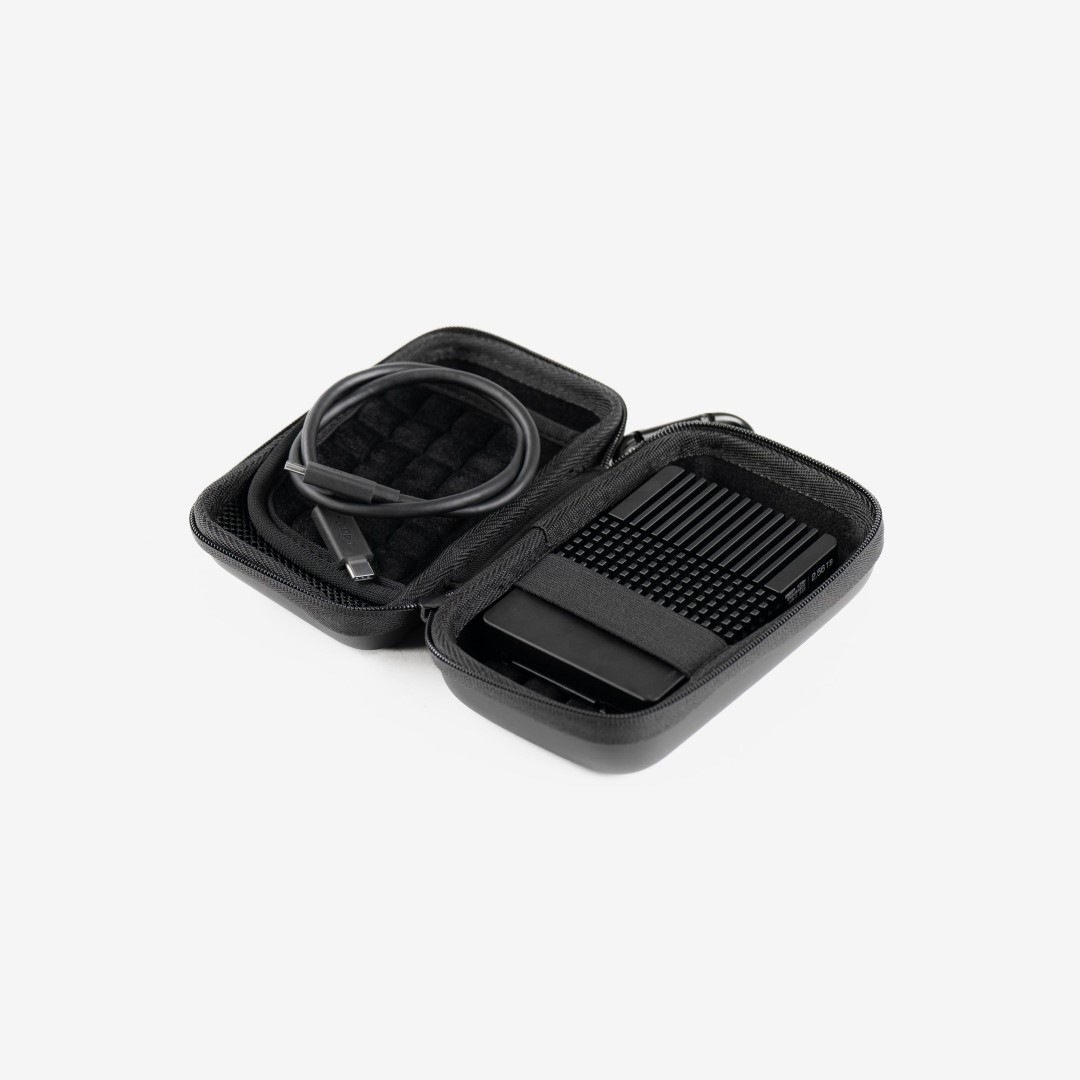 ��󥿥� External SSD with Pre-Record (2.56TB)