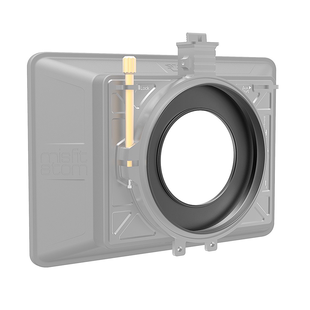 114 -  82mm DSLR Threaded - Max Field of View Design