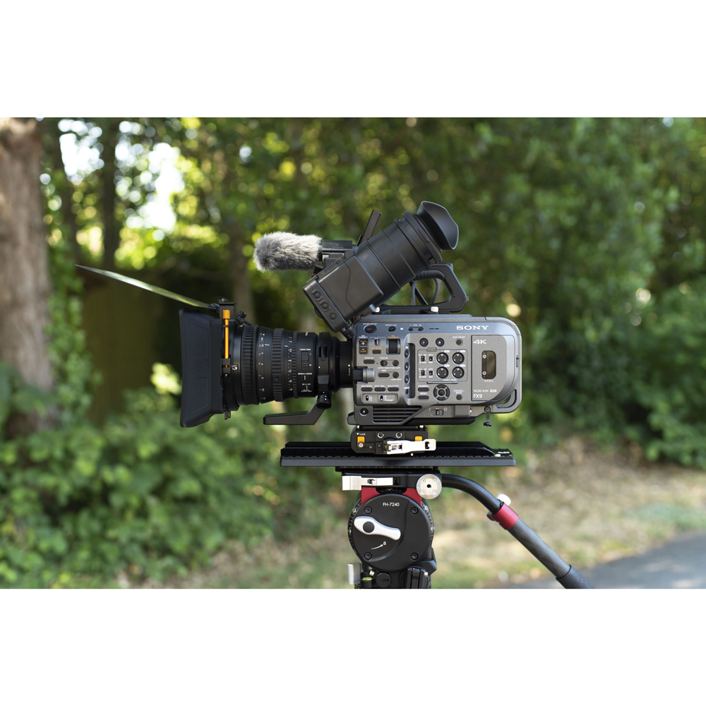 114 -  82mm DSLR Threaded - Max Field of View Design