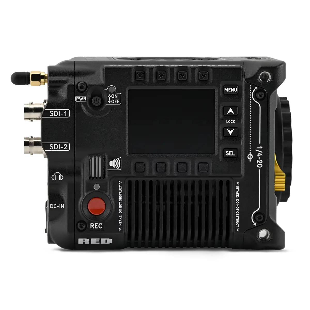 RED V-RAPTOR XE Z Mount