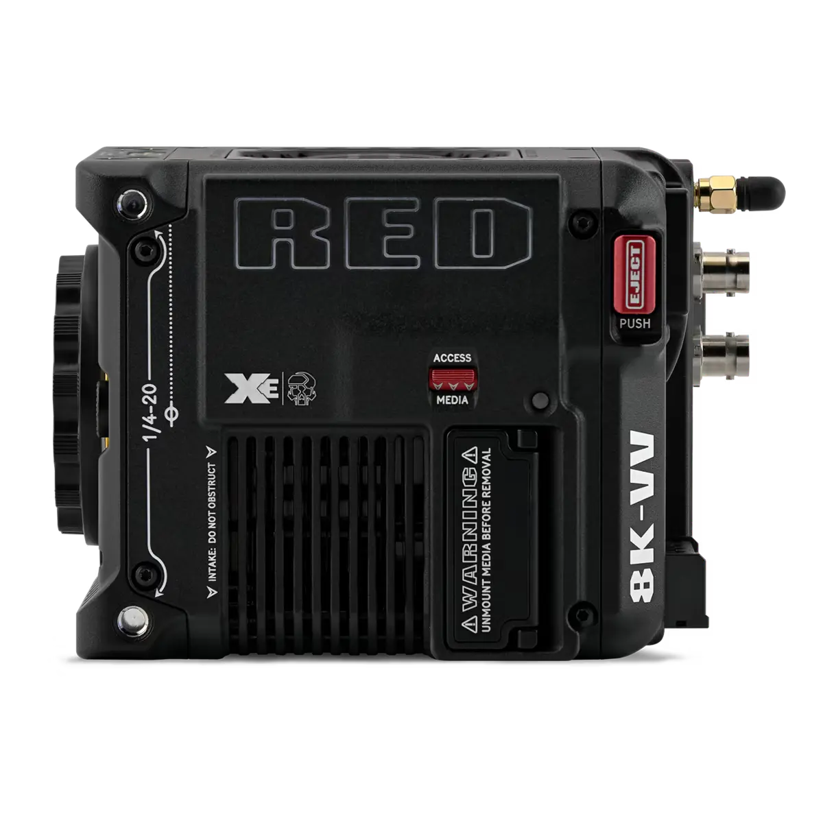 RED V-RAPTOR XE Z Mount