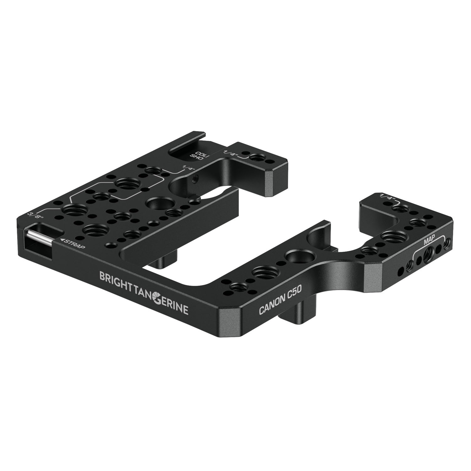 Canon C50 Handle Top Plate