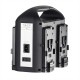 ��󥿥� 4-Channel V-Mount Charger