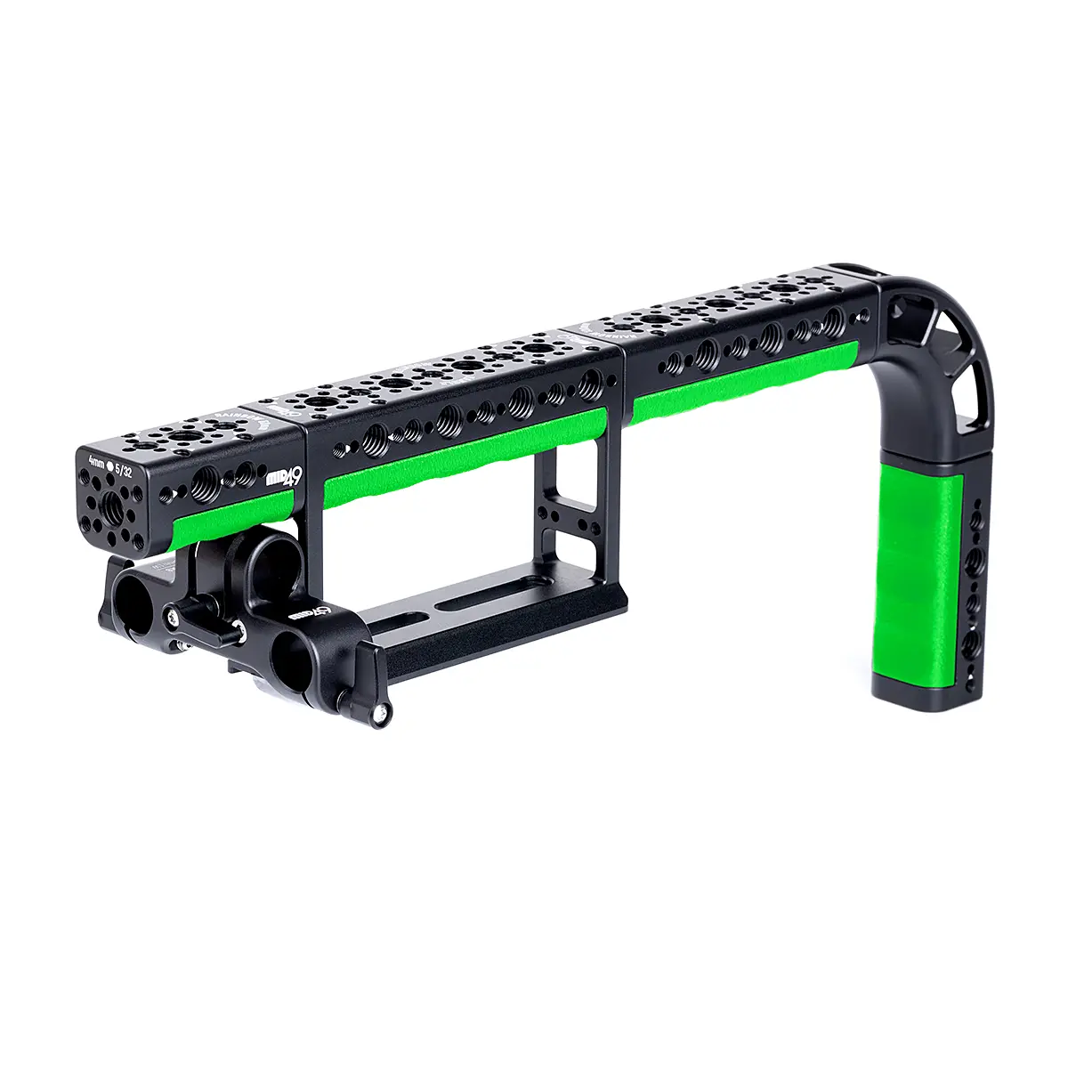 Rainbow Handle Kit (Black, Red, Blue, Yellow, Green, Pink, Purple, White, Orange)