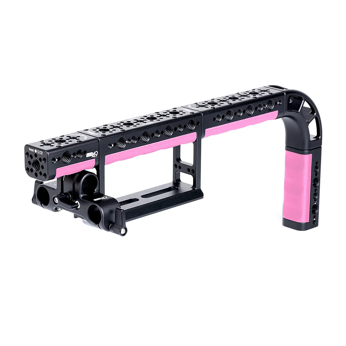 Rainbow Handle Kit (Black, Red, Blue, Yellow, Green, Pink, Purple, White, Orange)