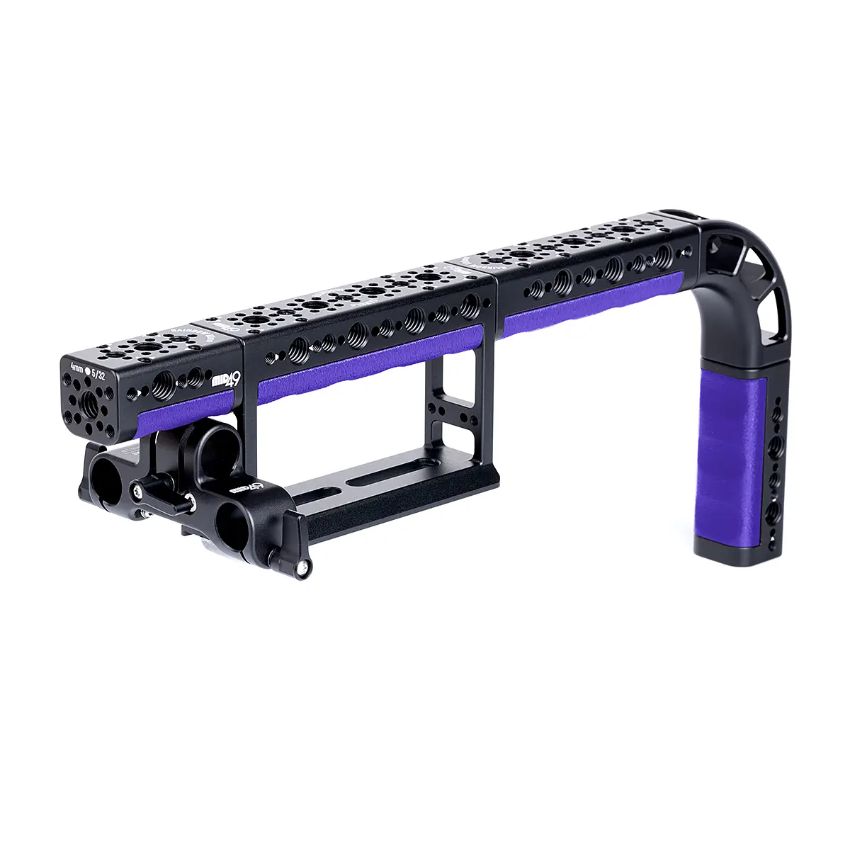 Rainbow Handle Kit (Black, Red, Blue, Yellow, Green, Pink, Purple, White, Orange)