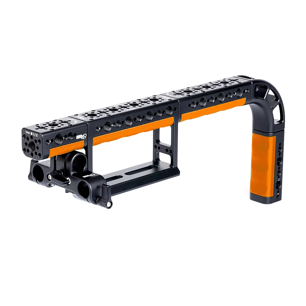 CALMANO リレイ154 Rainbow Handle Kit (Black, Red, Blue, Yellow, Green, Pink, Purple