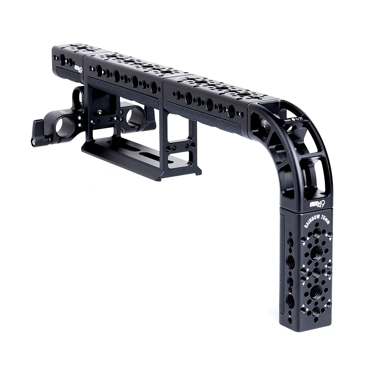 Rainbow Handle Kit (Black, Red, Blue, Yellow, Green, Pink, Purple, White, Orange)