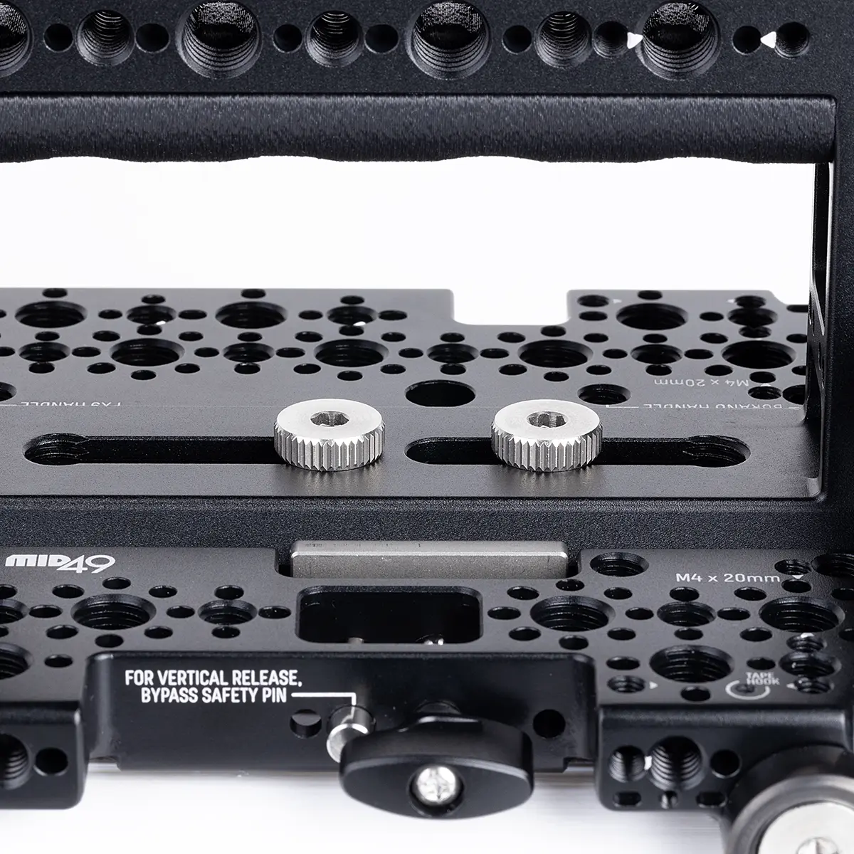 Rainbow Handle Kit (Black, Red, Blue, Yellow, Green, Pink, Purple, White, Orange)