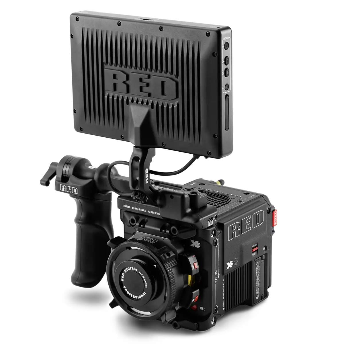 RED V-RAPTOR XE Z Mount RED V-RAPTOR XE Z Mount