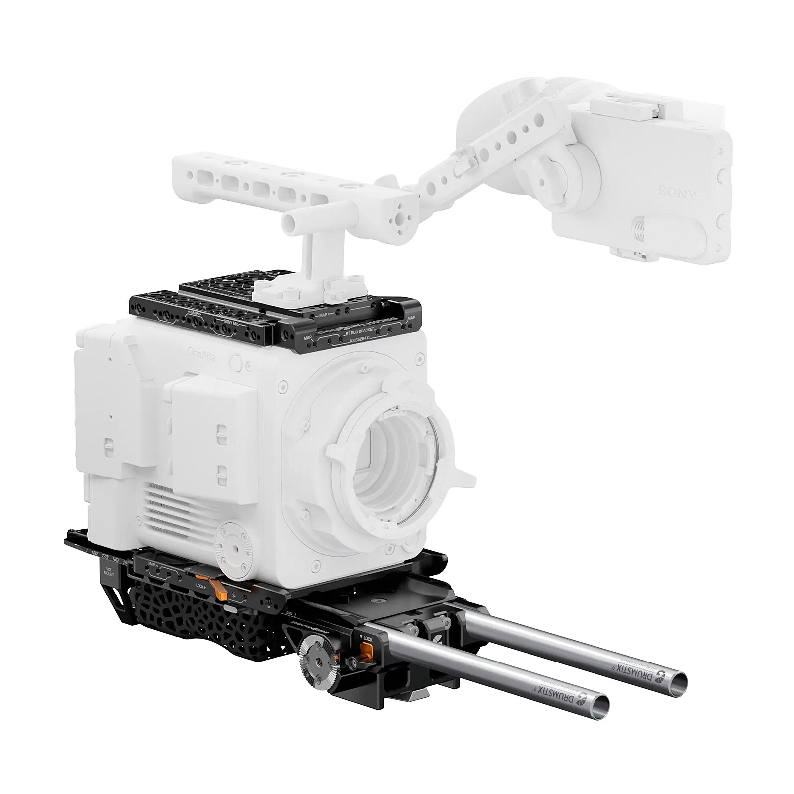 LeftField Sony BURANO System - Base Documentary Kit (BUD VCT-14)