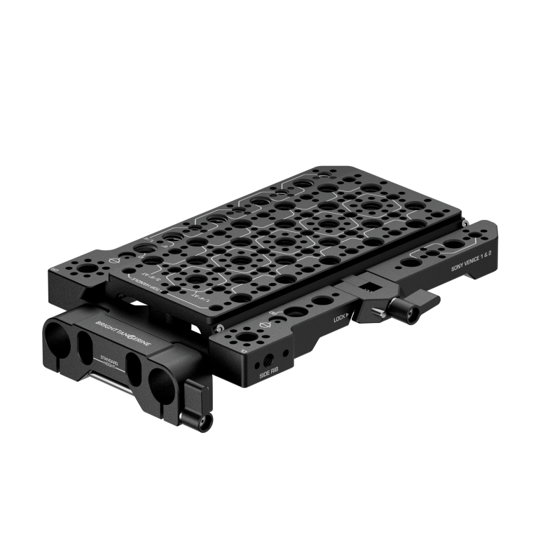 Sony VENICE 1 & 2 Sliding Top Plate Mk II