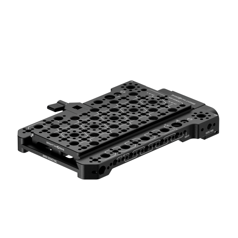 Sony VENICE 1 & 2 Sliding Top Plate Mk II