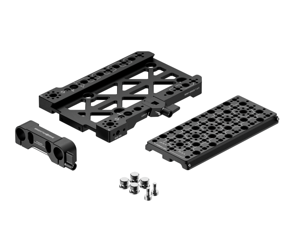 Sony VENICE 1 & 2 Sliding Top Plate Mk II