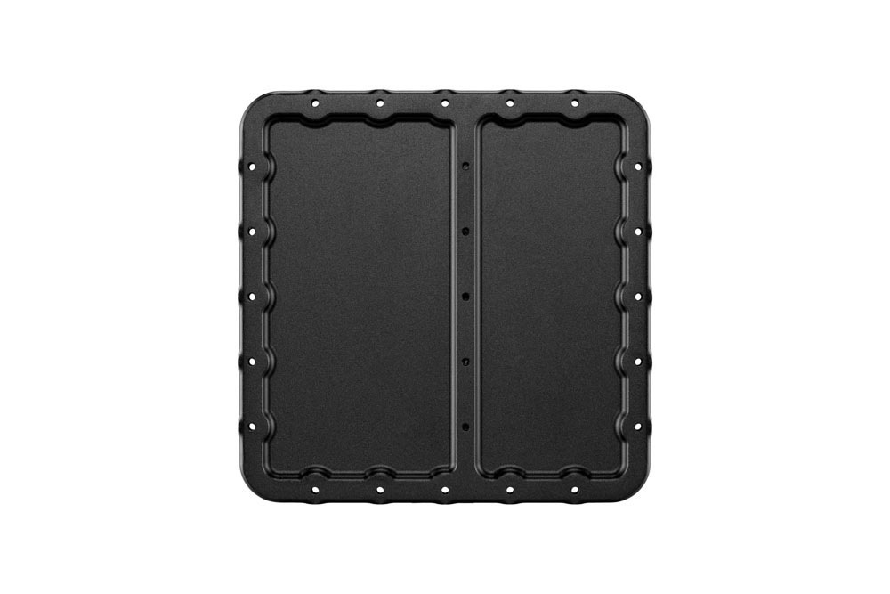 Wooden Camera - LARGE HOOK AND LOOP PLATE