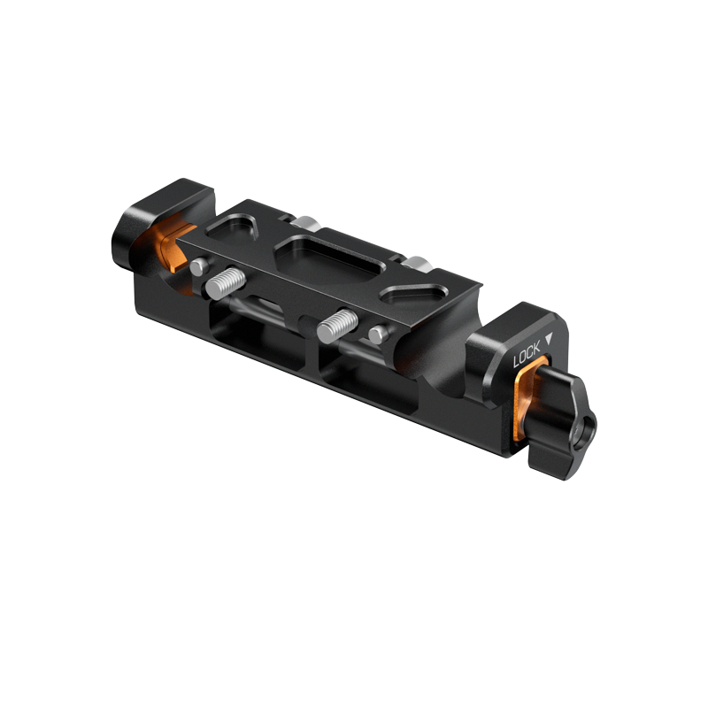 KASBAH Shoulder Rig Rear Rod Mount