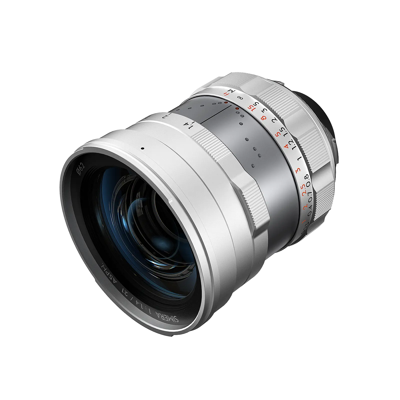 Simera 21mm F1.4 M mount������С�/�֥�å�