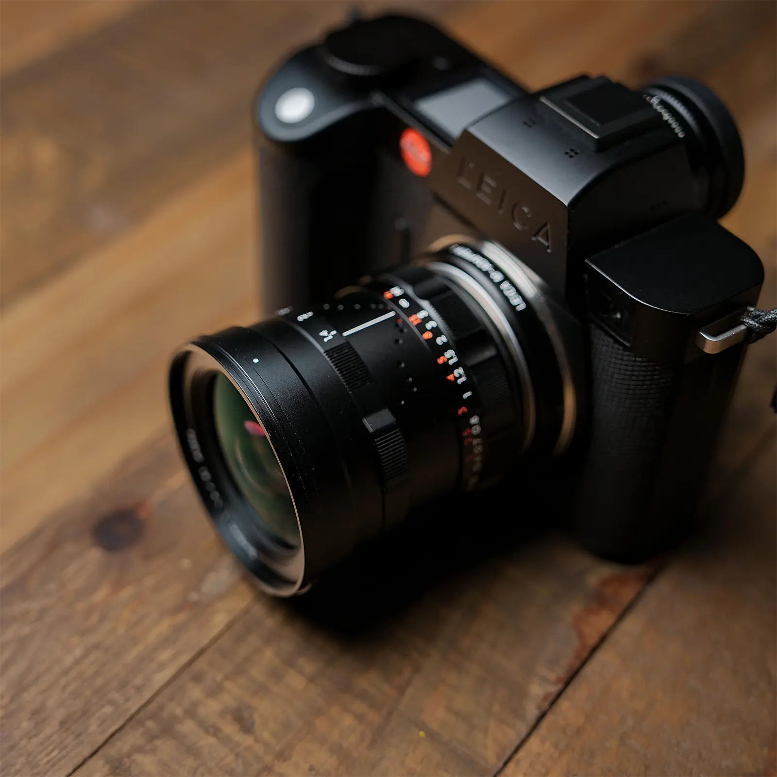 Simera 21mm F1.4 M mount������С�/�֥�å�