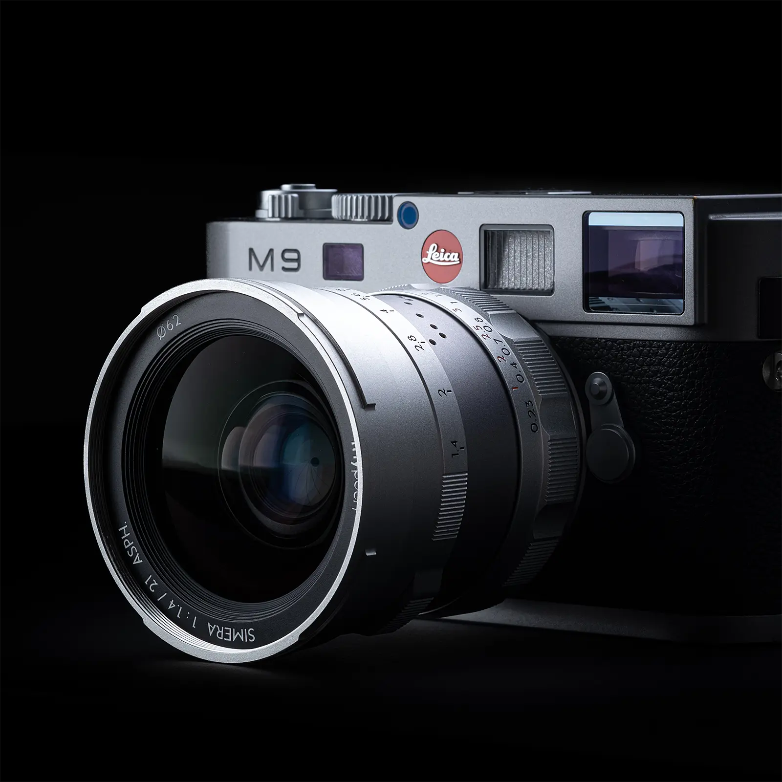 Simera 21mm F1.4 M mount������С�/�֥�å�