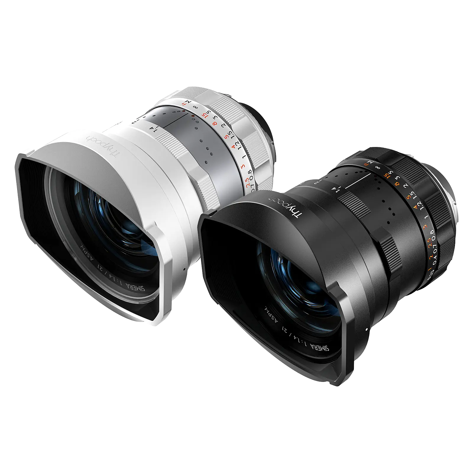 Simera 21mm F1.4 M mount������С�/�֥�å�