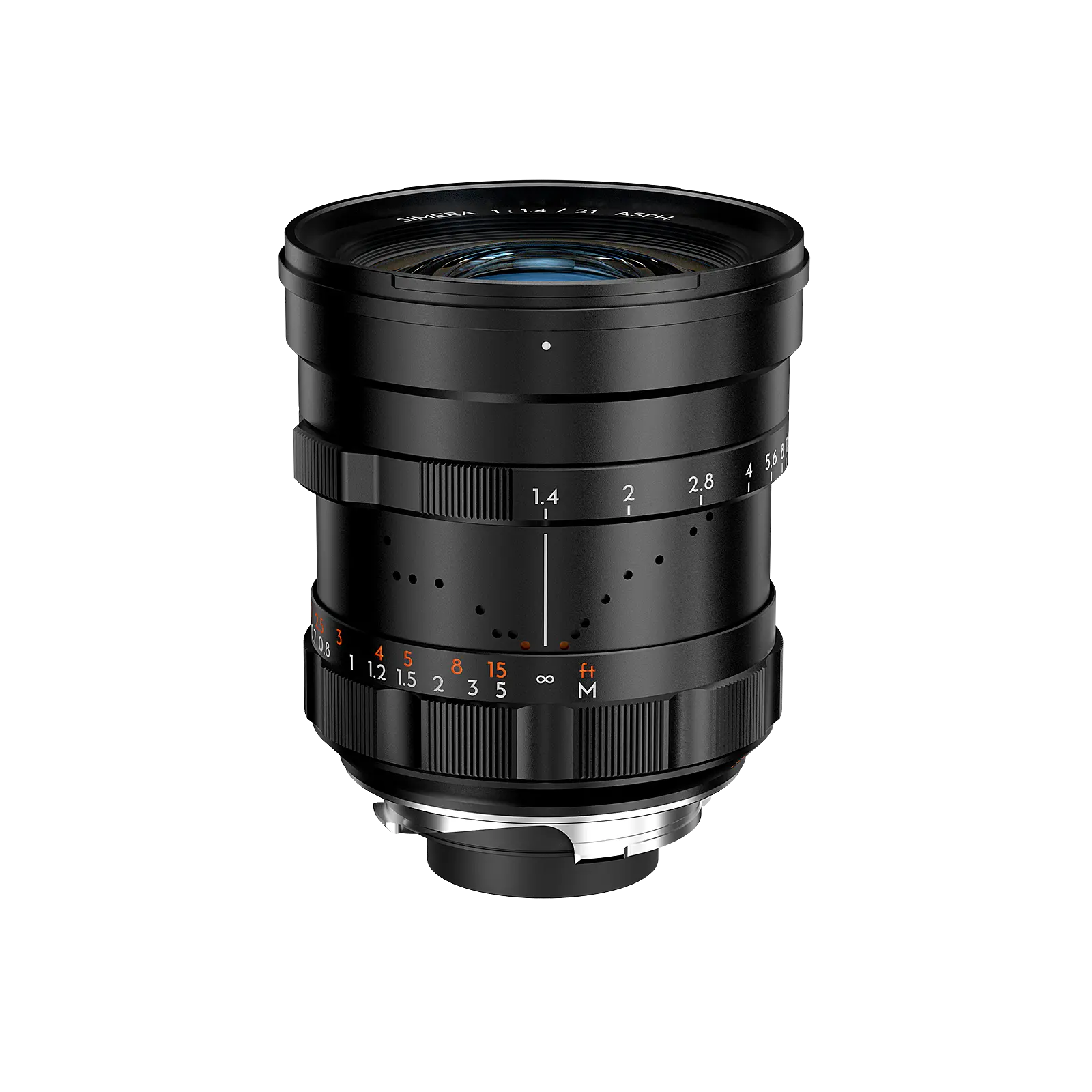 Simera 21mm F1.4 M mount������С�/�֥�å�