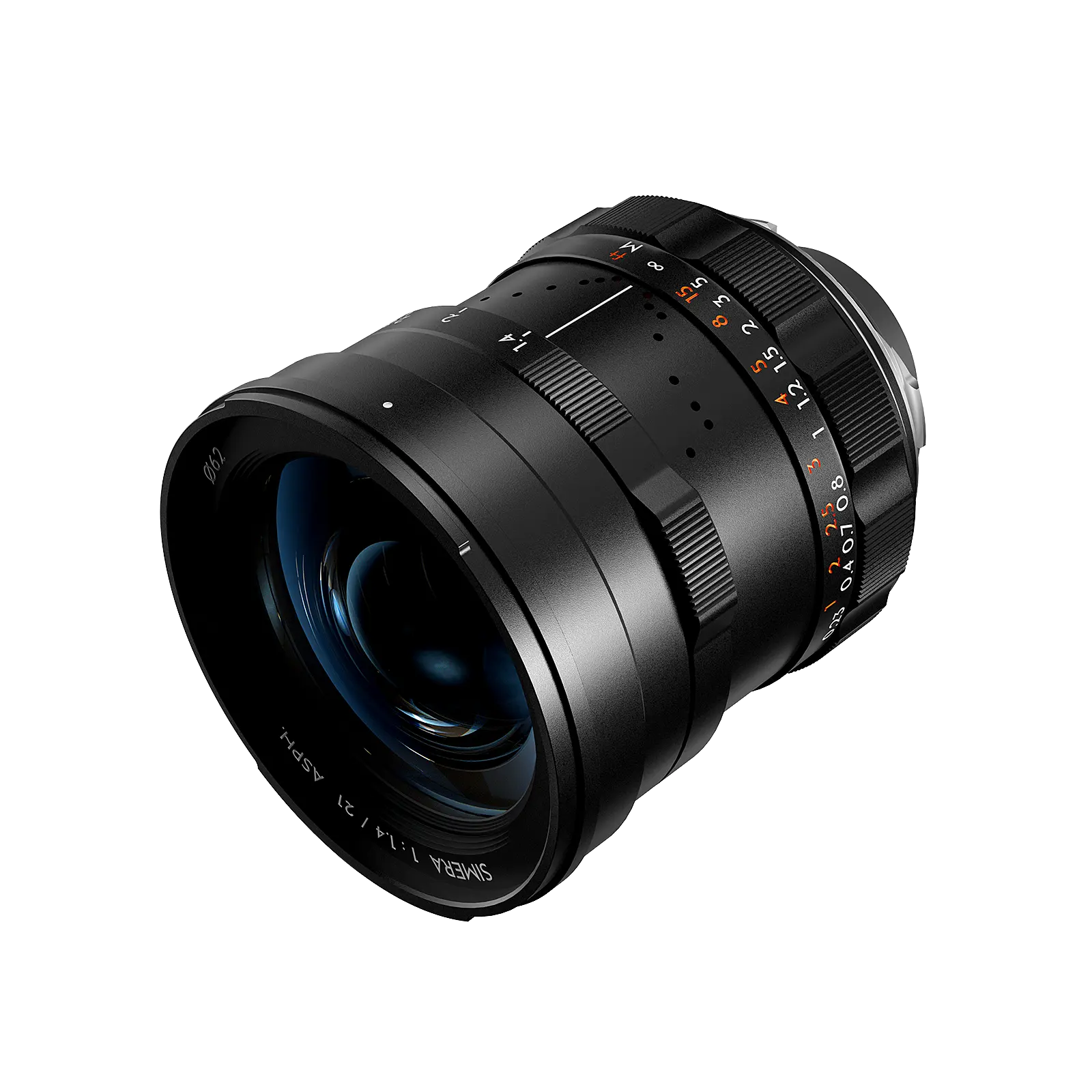 Simera 21mm F1.4 M mount������С�/�֥�å�