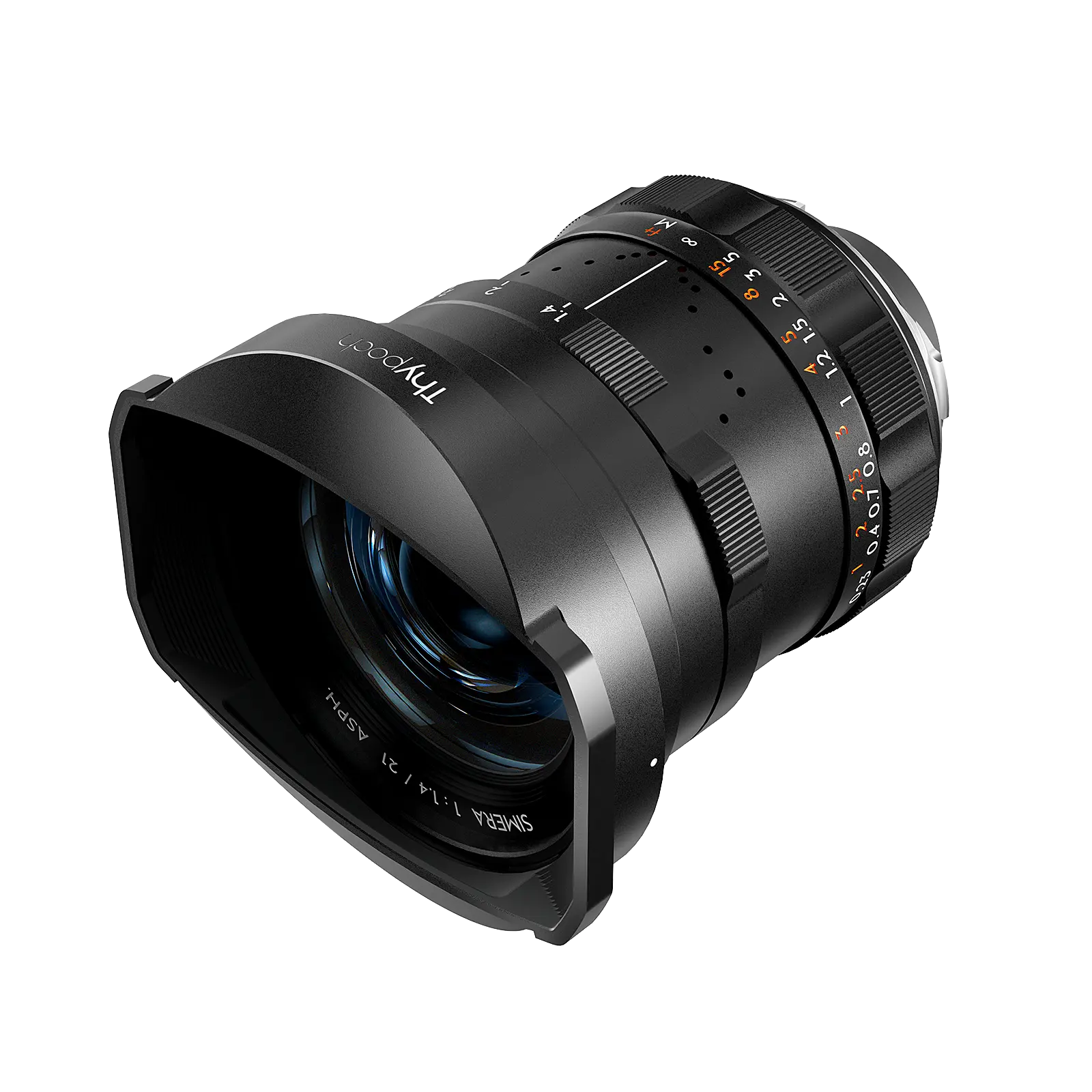 Simera 21mm F1.4 M mount������С�/�֥�å�