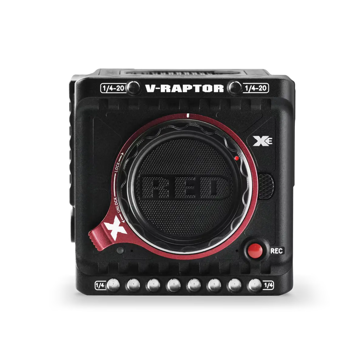 RED V-RAPTOR XE RF Mount Cine Essentials Pack