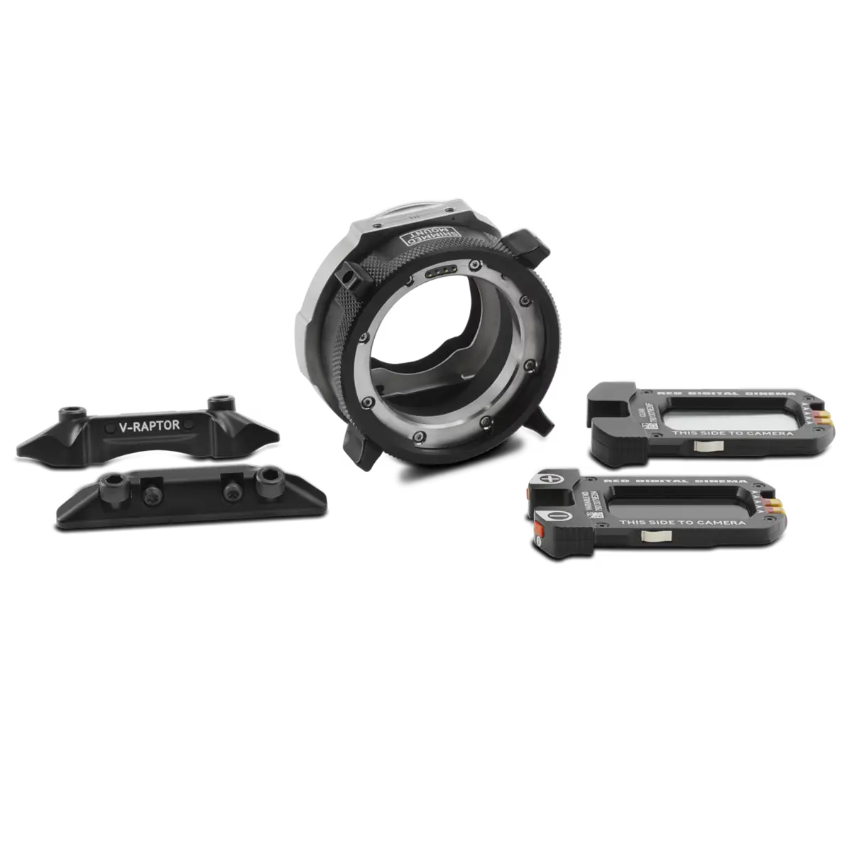 RED V-RAPTOR XE RF Mount Cine Essentials Pack