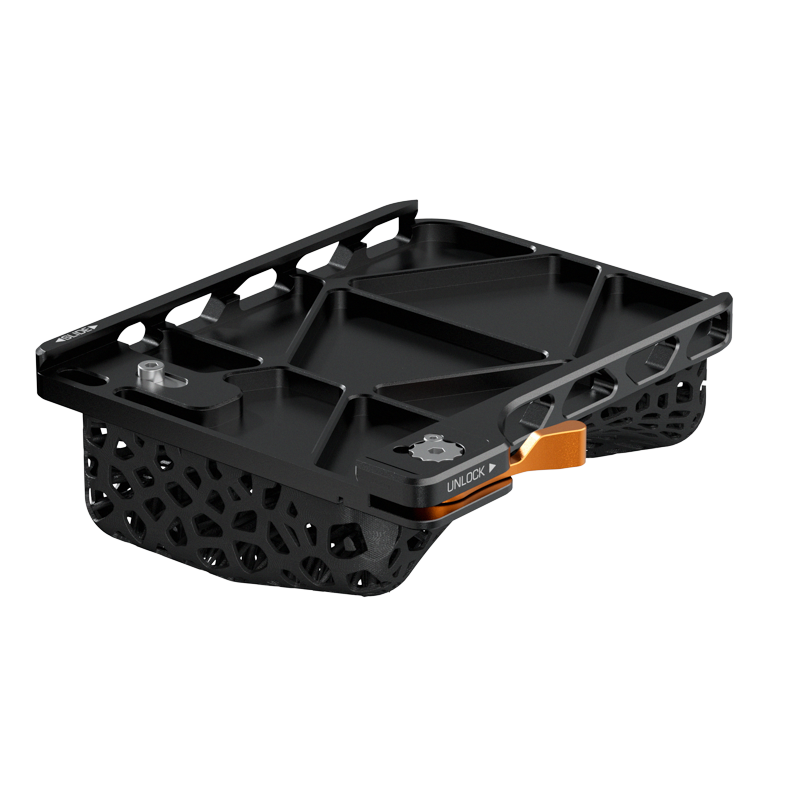 KASBAH Shoulder Rig Narrow One Way Pad