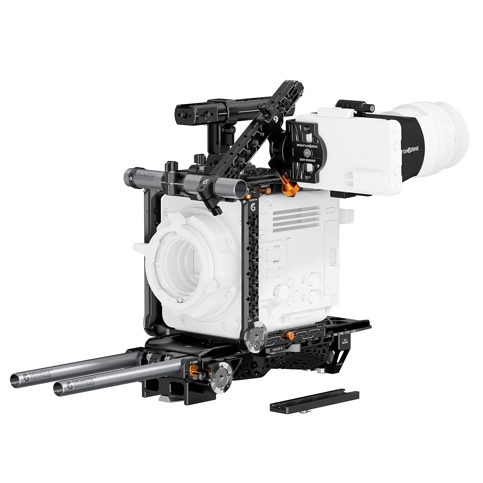 LeftField BUD Sony BURANO System - Expert Documentary Kit (BUD VCT-14)